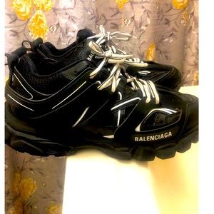 Classic  - Mens Balenciaga Track Runner size 10